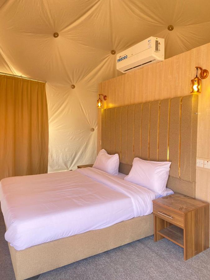 Tamim Luxury Wadi Rum Camp Eksteriør billede