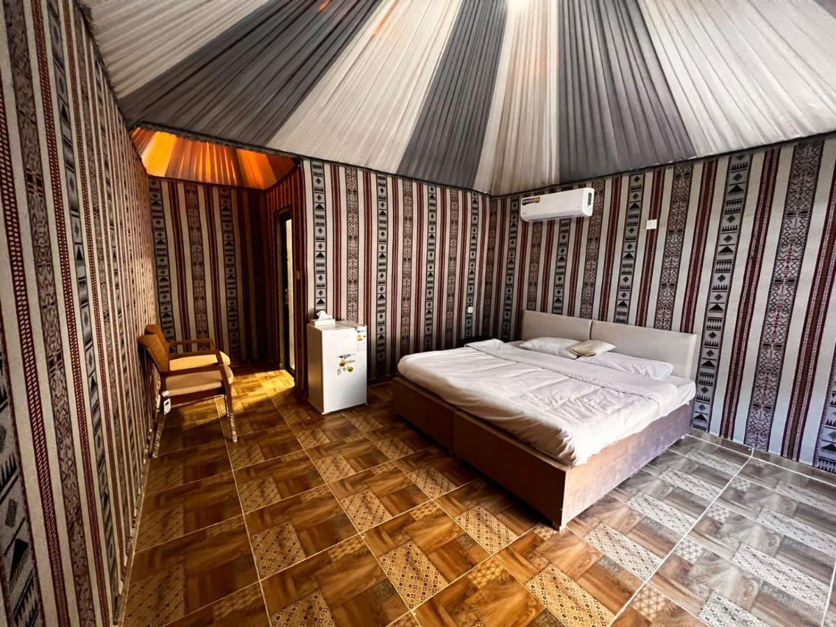 Tamim Luxury Wadi Rum Camp Eksteriør billede