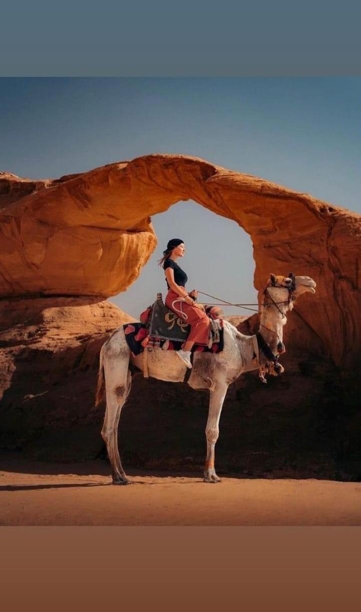 Tamim Luxury Wadi Rum Camp Eksteriør billede